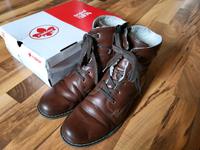 Rieker Stiefel braun, Gr. 41, Stiefelette, 71229-22 Osterholz - Ellener Feld Vorschau