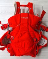 STOKKE MyCarrier 3 in 1 Babytrage rot Sachsen - Pirna Vorschau