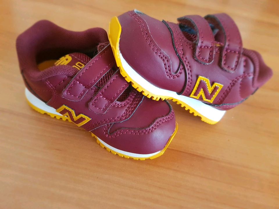 ☆ New Balance Schuhe, Größe 20 ☆ in Strausberg