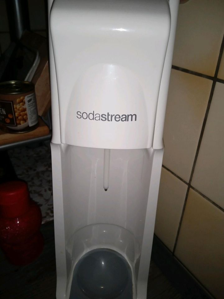 Sodastream cool in Plauen