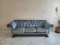Couch Garnitur Neorenaissance - mit Löwentatzen aus Ebenholz Wuppertal - Oberbarmen Vorschau