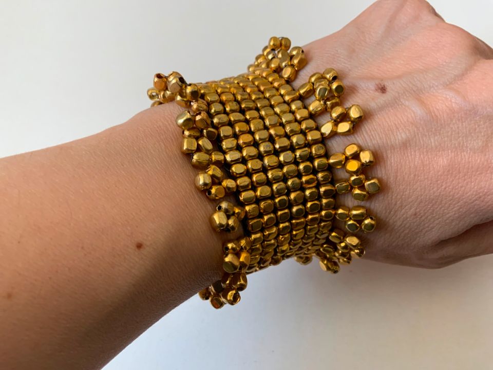 Modeschmuck Armband im Orient-Style Original aus Dubai in Frankfurt am Main  - Nordend | eBay Kleinanzeigen ist jetzt Kleinanzeigen