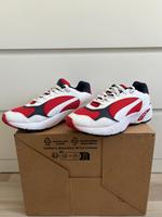 PUMA Cell Viper rot weiß - Größe 45 / US 11.5 Nordrhein-Westfalen - Hagen Vorschau