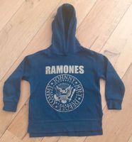 RAMONES Kapuzenpullover Hoodie 110/116 eher 122 Bayern - Fürth Vorschau