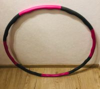Neuwertig Hula Hoop Reifen Pink/grau 6-8 Segmente Leipzig - Dölitz-Dösen Vorschau