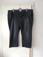 Sheego Jeans Größe 58 schwarz München - Schwanthalerhöhe Vorschau