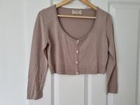 Sorgenfri kurze Strickjacke Gr. L Niedersachsen - Stuhr Vorschau