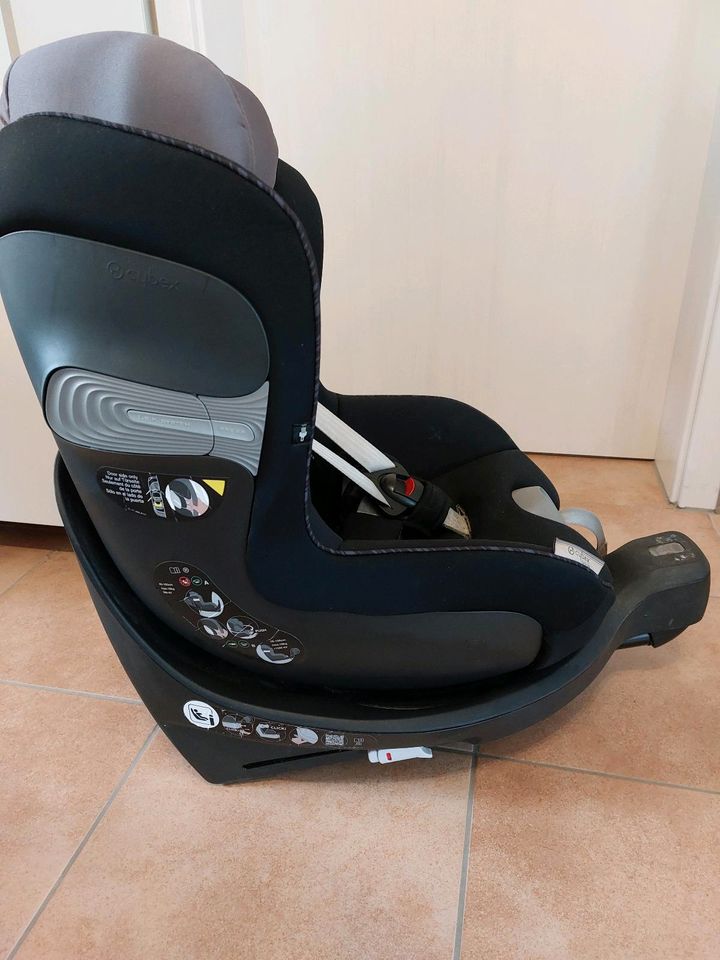 Kindersitz Cybex Sirona S i-Size mit Isofix in Ahrensfelde