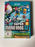 Wii U Spiel „Super Mario Bros.“ Niedersachsen - Braunschweig Vorschau