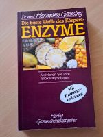 Die beste Waffe des Körpers: Enzyme Bayern - Röhrnbach Vorschau