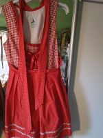 Rotes Dirndl Sachsen - Werdau Vorschau