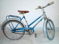DDR Mifa Fahrrad zu  verkaufen! Kinderfahrrad Dresden - Gorbitz-Süd Vorschau