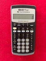 Taschenrechner Texas Instruments BA 2 Plus Nürnberg (Mittelfr) - Nordstadt Vorschau