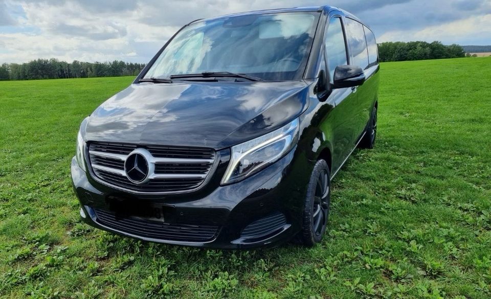 ❌Mercedes - Benz V Klasse❌ in Auerbach (Vogtland)