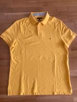 Tommy Hilfiger Poloshirt XL Gelb Altona - Hamburg Ottensen Vorschau