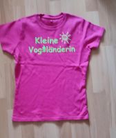 Mädchen Shirt pink Kleine Vogtländerin Sachsen - Falkenstein/Vogtland Vorschau