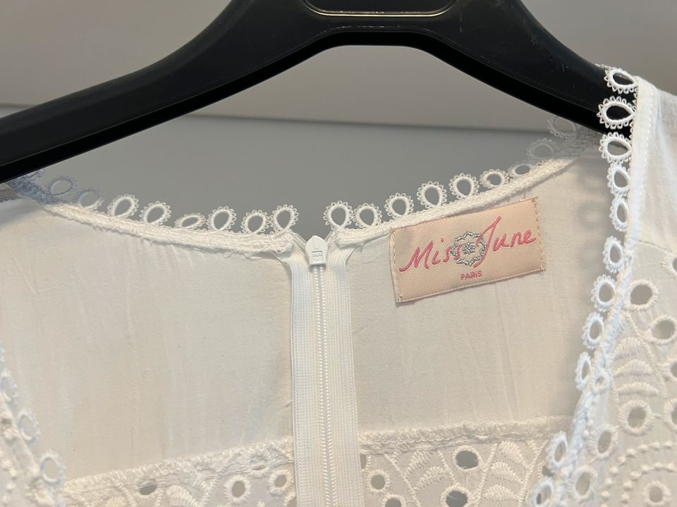 Miss June Jumpsuit, neuwertig, Einheitsgröße, mit Unterziehhose in Düsseldorf