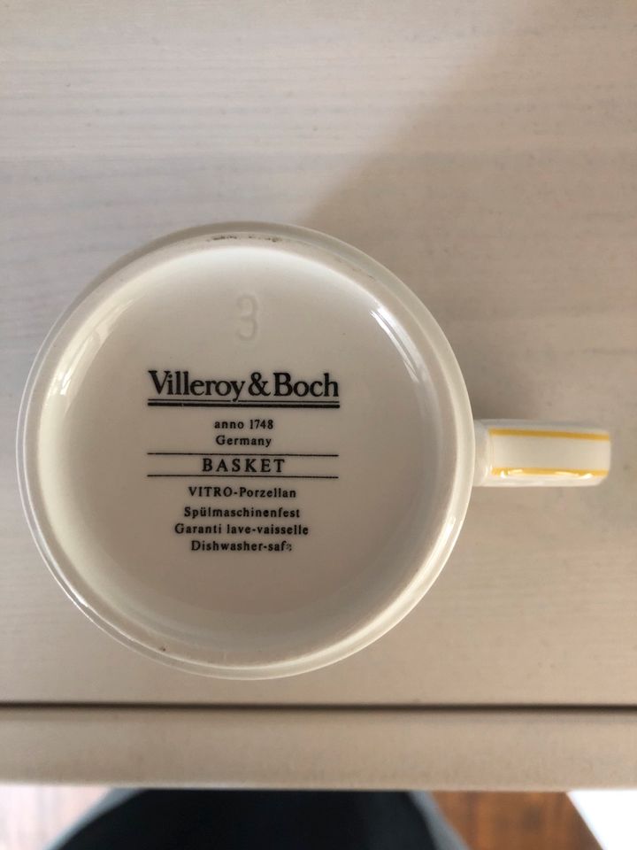 Villeroy & Boch Geschirr in Kaiserslautern