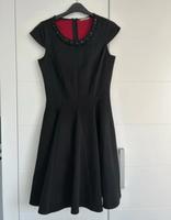 Cocktail Kleid schwarz (Konfirmation/Abschluss Nordrhein-Westfalen - Hiddenhausen Vorschau