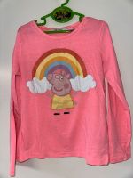 H&M Kinder Langarmshirt Peppa Wutz Motiv Aachen - Aachen-Haaren Vorschau