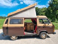 VW T3 Westfalia 1,9 WBX DG mit Autogas - komplett restauriert Bayern - Altomünster Vorschau