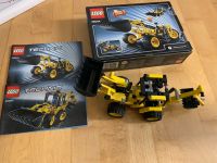 Lego Technic 42004 - 2 in 1Radlader und Baggerlader Bayern - Eresing Vorschau