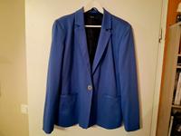Flame Blazer langarm mit Knopf Jacke XXL blau neuwertig Hessen - Eschborn Vorschau