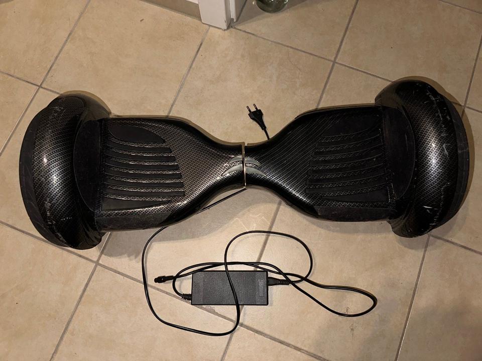 Hoverboard 9" mit Sitz Go-Kart-Umbau gebraucht funktionsfähig in Dortmund