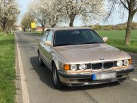BMW 740i E32 Oldtimer Tüv neu Historisches Kennzeichen Tausch Inz Sachsen-Anhalt - Sandersdorf Vorschau