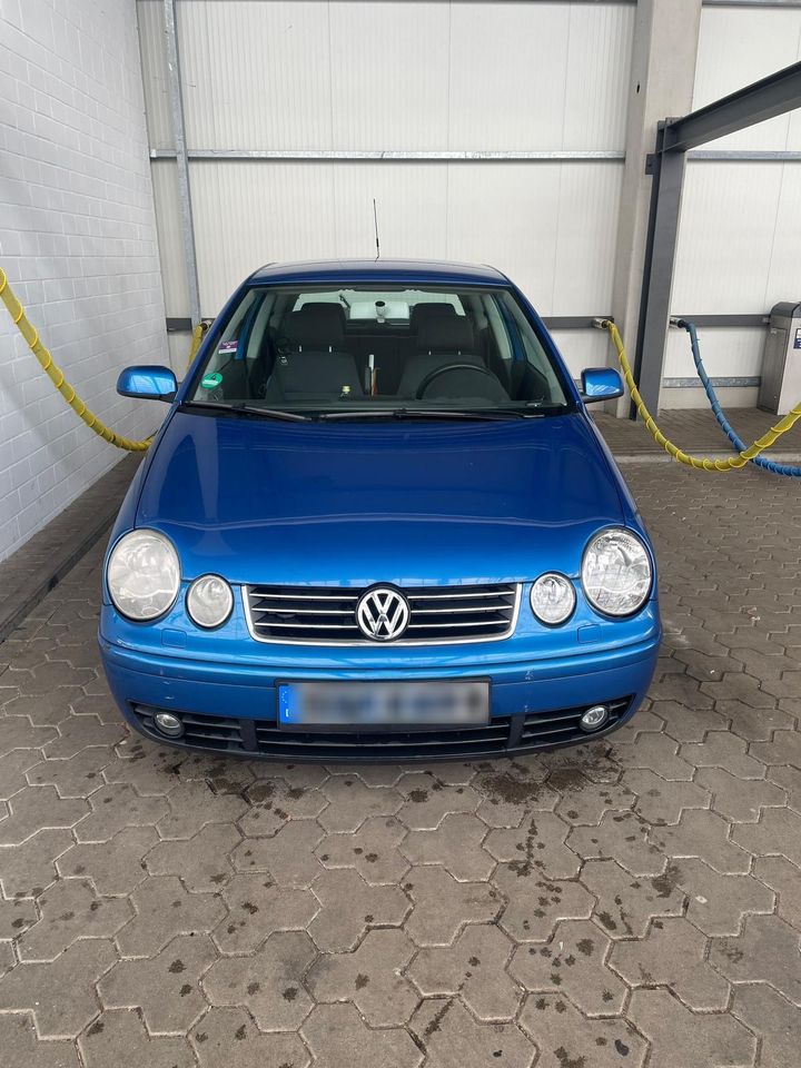 Volkswagen Polo 1,4 Automatik in Dortmund