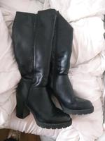 Verkaufe Wunderschöne Stiefel Chemnitz - Lutherviertel Vorschau