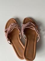 Sandalen Größe 39 rosa /rosé Hessen - Neu-Isenburg Vorschau