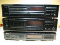 3 x Onkyo DX6810 CD, T4930 Tuner, TA2830 Cassettendeck Düsseldorf - Stockum Vorschau