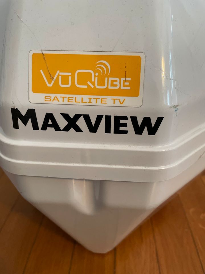 Maxview digitale satellitenanlage in Saarbrücken