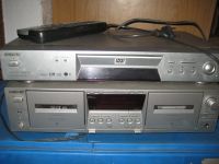 DVD Player und Cassetendeck von Sony    25 Euro Nordrhein-Westfalen - Espelkamp Vorschau