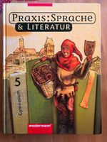 Schulbuch Praxis Sprache und Literatur 5 Gymnasium Niedersachsen - Ilsede Vorschau