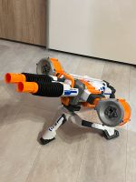 Nerf Rhino-Fire Elite + 50 Pfeile Baden-Württemberg - Ubstadt-Weiher Vorschau