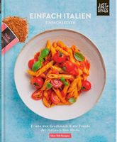 Just Spices Kochbuch - Einfach Italien: Einfach Lecker NEU Aubing-Lochhausen-Langwied - Aubing Vorschau