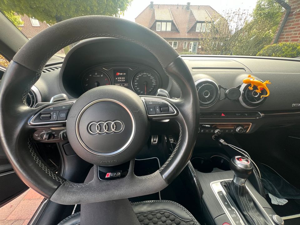 Audi RS3 8V non OPF - Maxton - HR - OZ in Essen (Oldenburg)