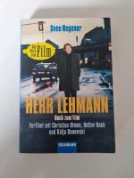 Herr Lehmann: Buch zum Film - Verfilmt mit Christian Ulmen, Detle Nordrhein-Westfalen - Solingen Vorschau