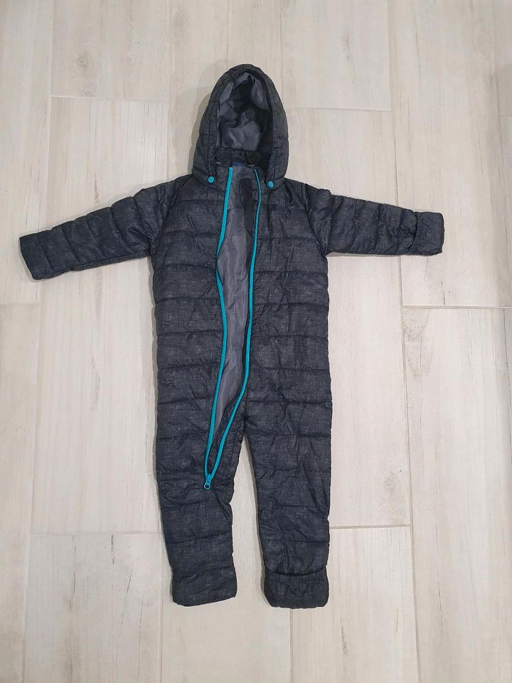 Winter Overall 92 schwarz in Grevenbroich