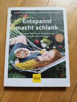 Buch Entspannt macht Schlank NEU Berlin - Karlshorst Vorschau