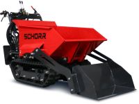 Minidumper RR500DHKAS PRO [Selbstlader] 500kg SCHORR Raupendumper Mulde Schaufeldumper Dumper selbstladend Emsbüren - Ahlde Vorschau