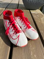 Nike mercurial Halbsockenschuh Fußballschuhe Gr.45 Niedersachsen - Salzhausen Vorschau