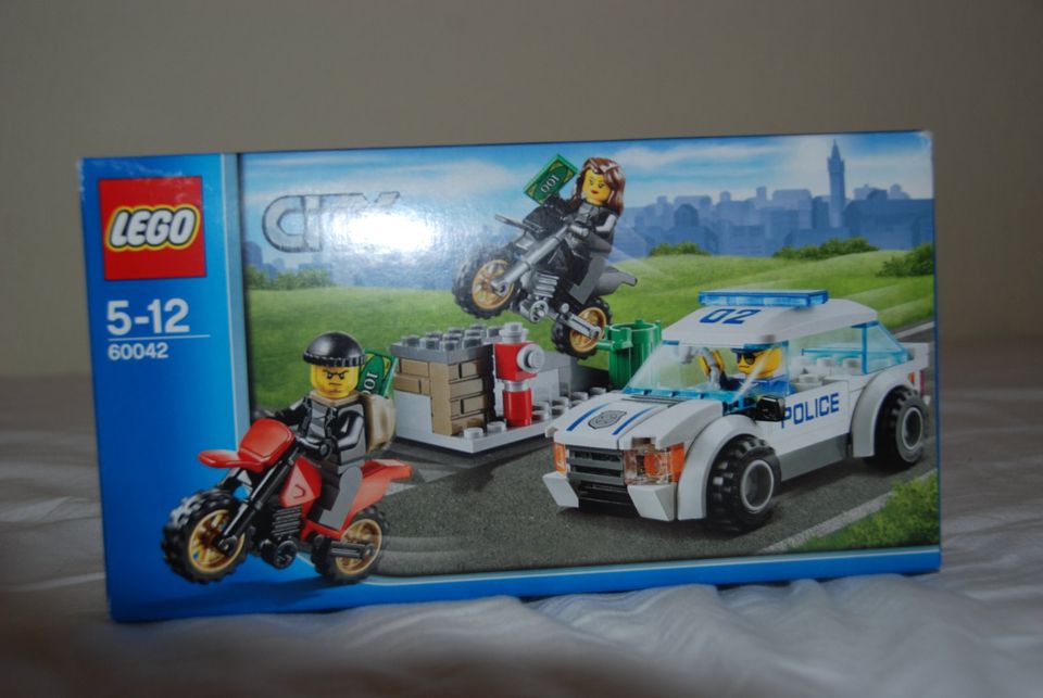 LEGO City Set 60042 – Polizei-Verfolgung in Troisdorf