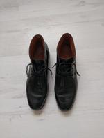 Tod's Herrenschuhe Leder schwarz, Größe 39 1/2 Bayern - Großaitingen Vorschau