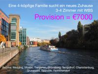 Wohnungssuche mit WBS / Provision €7000 Berlin - Mitte Vorschau
