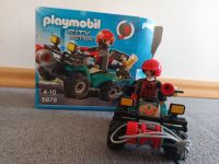 Playmobil 6879 - City Action - Ganoven-Quad Hessen - Bad Schwalbach Vorschau