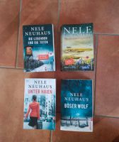 Nele Neuhaus Bücherpaket / 4 Bücher Niedersachsen - Bad Harzburg Vorschau