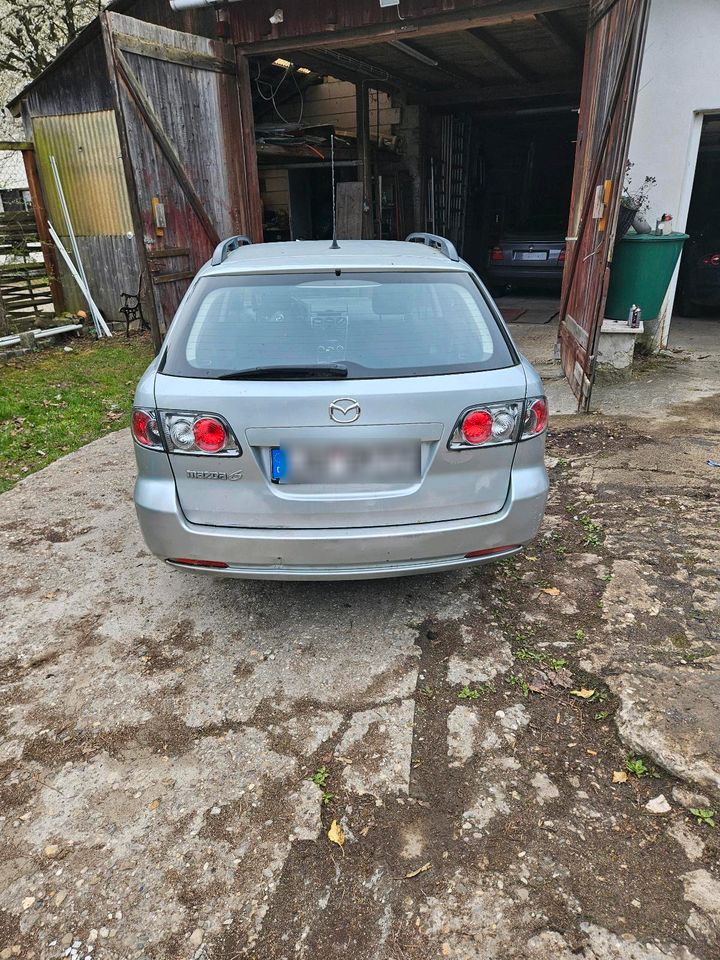 Mazda 6 kombi in Altdorf bei Nürnberg